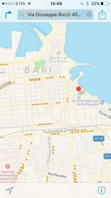 New Cosy Apartment Near To Petruzzelli Theatre Bari İtalya
